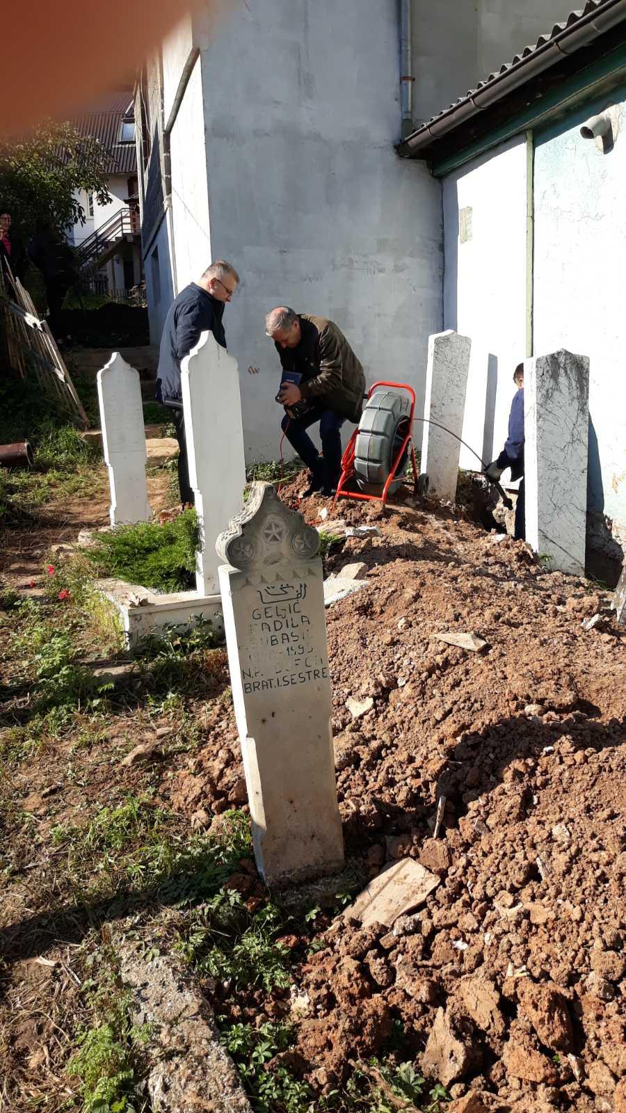 Odjeljenje za održavanje kanalskih objekata: ČIŠĆENJE, PROČEPLJENJE I SNIMANJE KANALA 