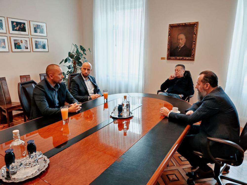 Vodovod i kanalizacija d.o.o. Sarajevo ukorak sa kolegama iz zemalja regiona