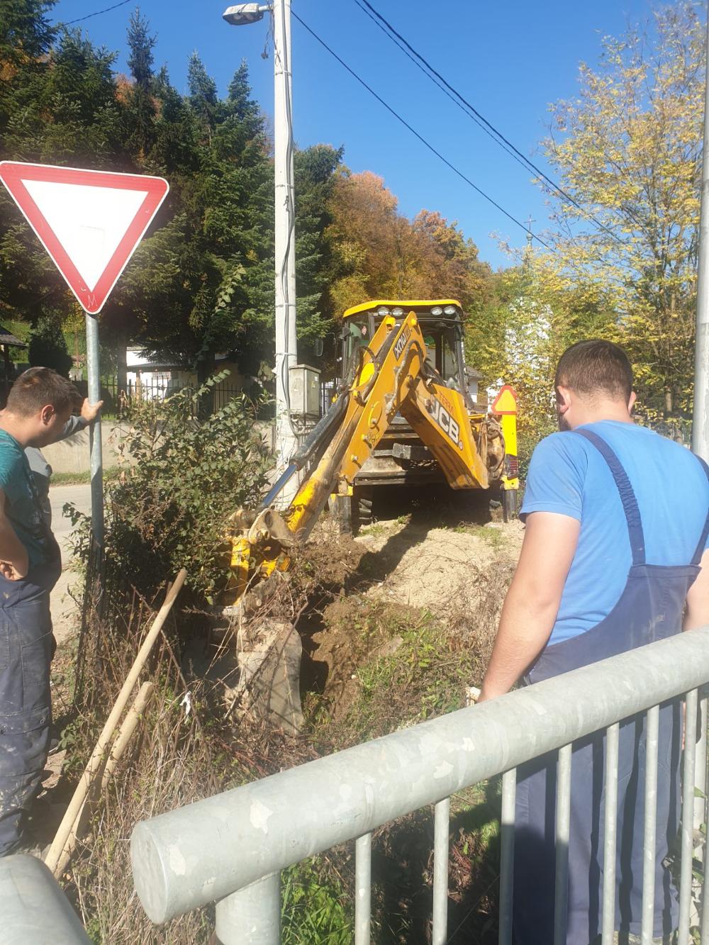 Služba za održavanje vodovodne mreže i objekata: POPRAVKE KVAROVA NA VODOVODNOJ MREŽI