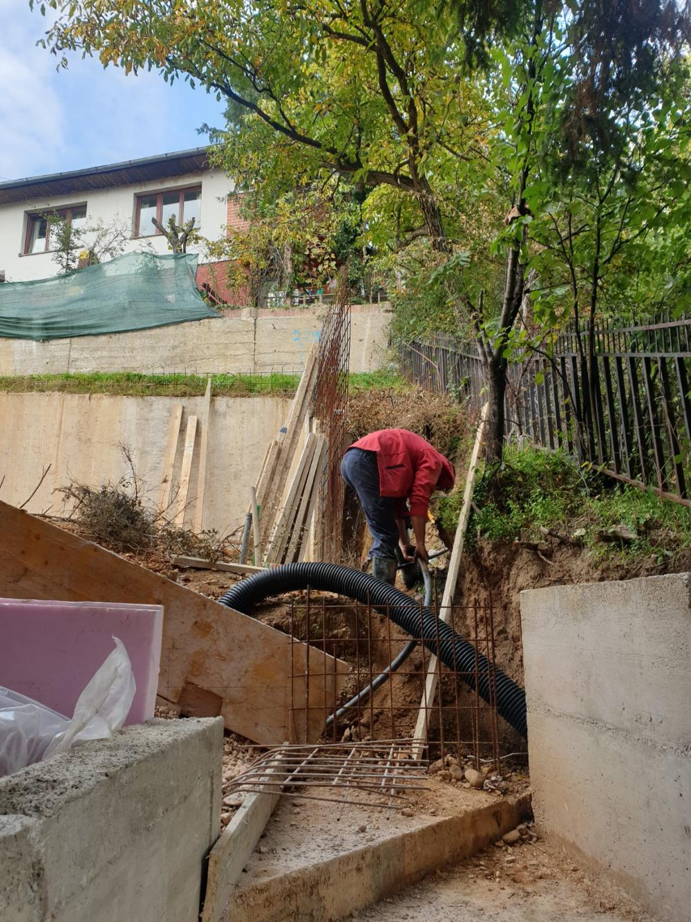 Služba za održavanje vodovodne mreže i objekata: POPRAVKE KVAROVA NA VODOVODNOJ MREŽI
