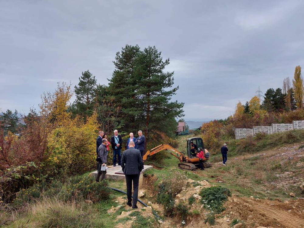 Mještani Gornjeg Kromolja nakon dugogodišnje borbe dobit će vodu