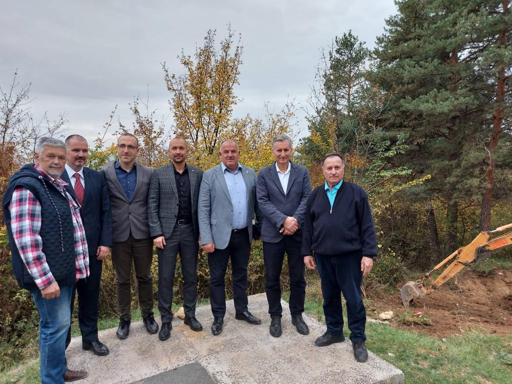 Mještani Gornjeg Kromolja nakon dugogodišnje borbe dobit će vodu