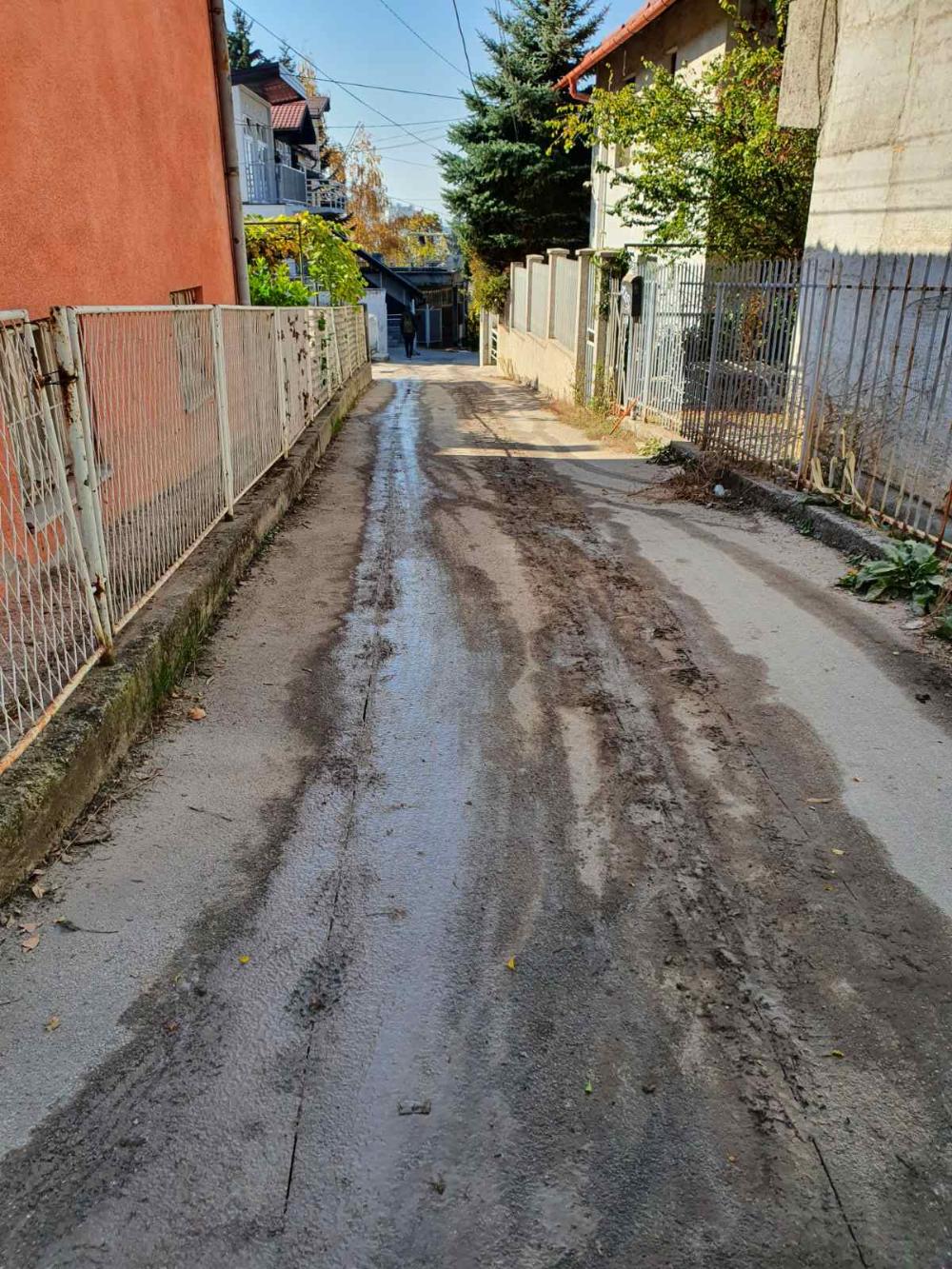 Radovi na kanalizacionoj mreži