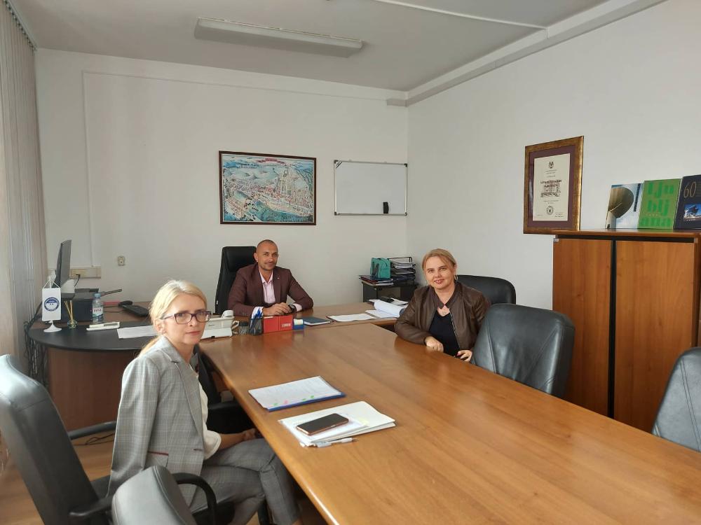 Implementacijom novih poslovnih rješenja ka boljoj komunikaciji sa krajnjim korisnicima usluga