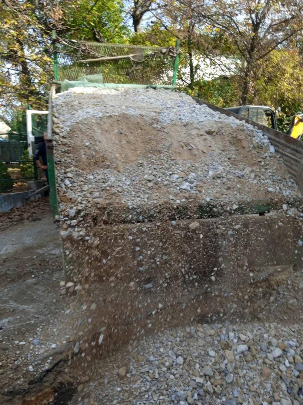 Radovi na kanalizacionoj mreži