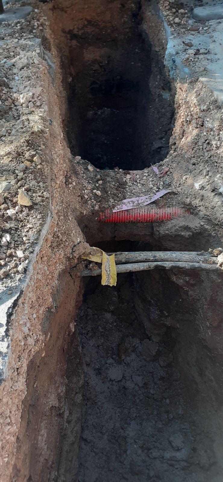 Radovi na kanalizacionoj mreži