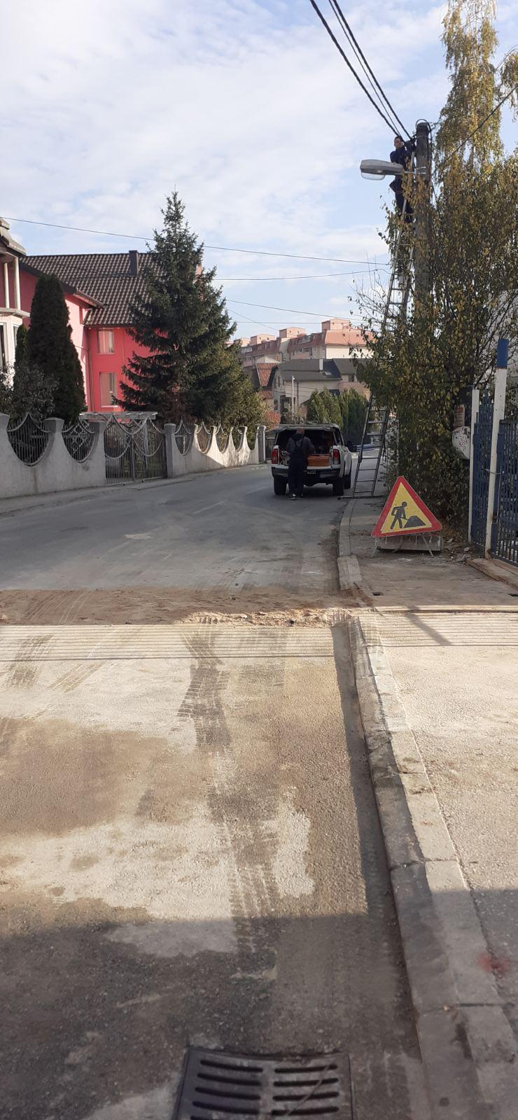 Radovi na kanalizacionoj mreži