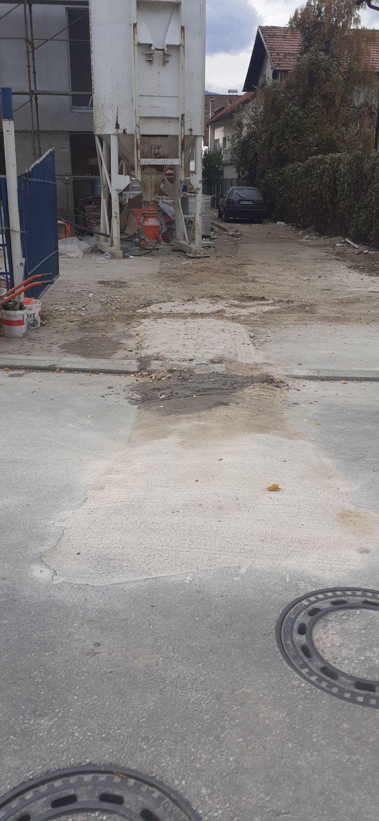 Radovi na kanalizacionoj mreži