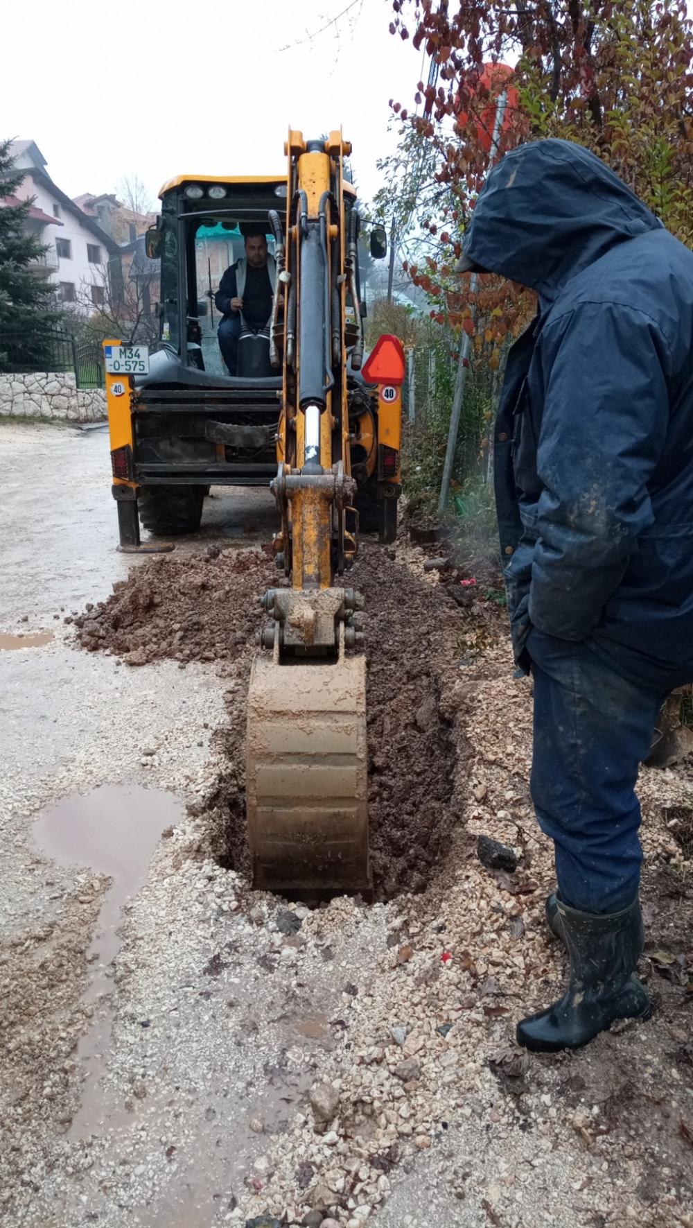 Dežurna ekipa: Popravke kvarova tokom vikenda 