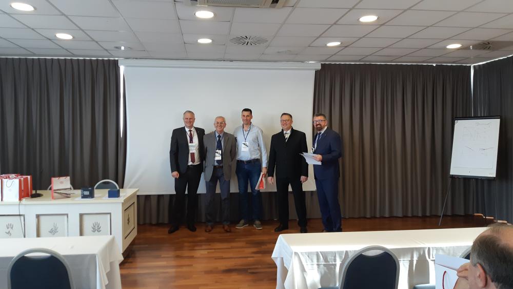 Kamenica i Salketić na seminaru u Sloveniji: Razmjena iskustava sa predstavnicima drugih vodovoda i projektantskih kuća iz BiH i regije