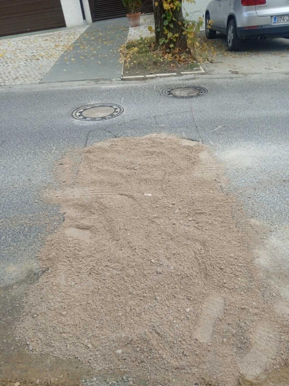 Radovi na kanalizacionoj mreži