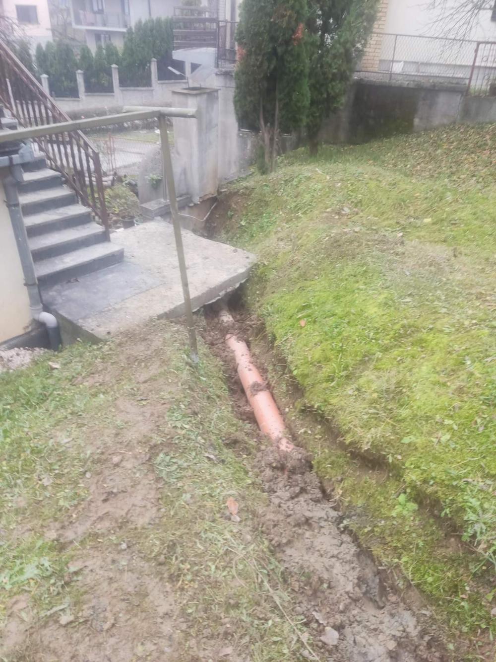 Radovi na kanalizacionoj mreži