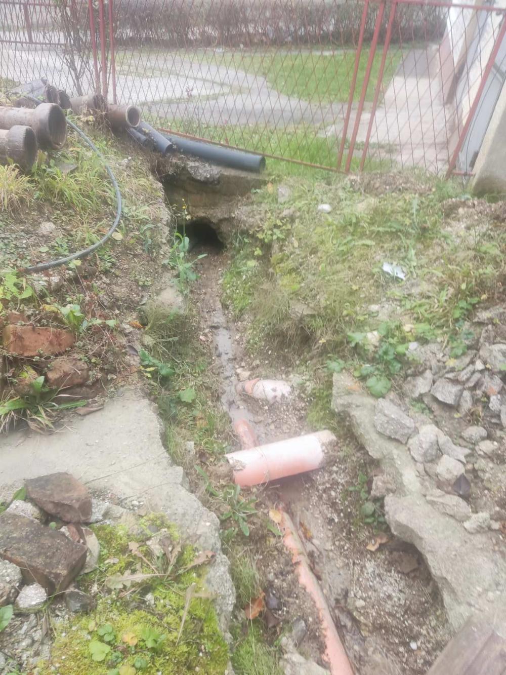 Radovi na kanalizacionoj mreži