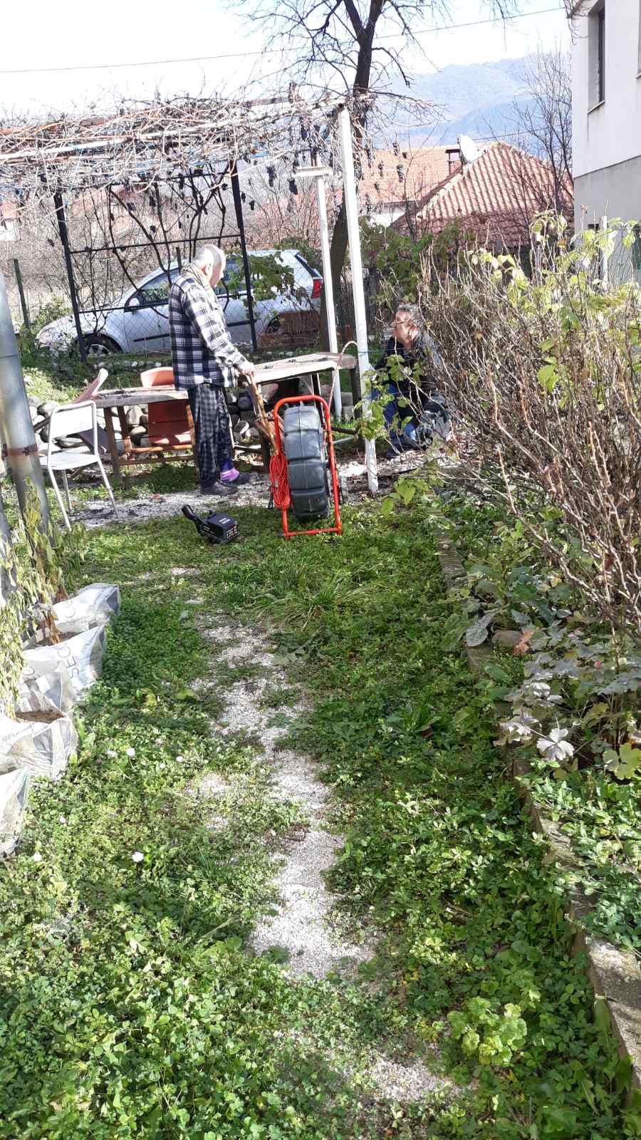 Radovi na kanalizacionoj mreži