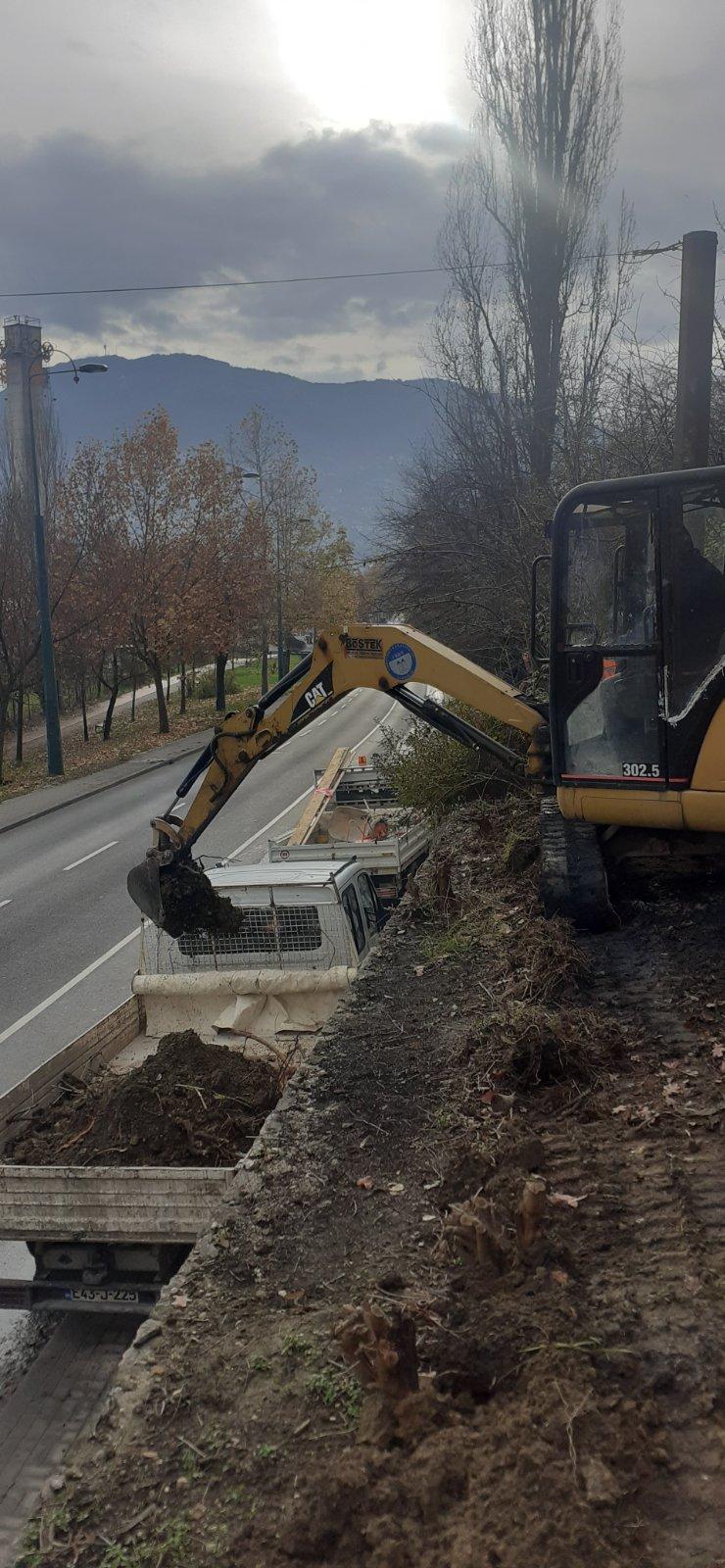 Radovi na kanalizacionoj mreži
