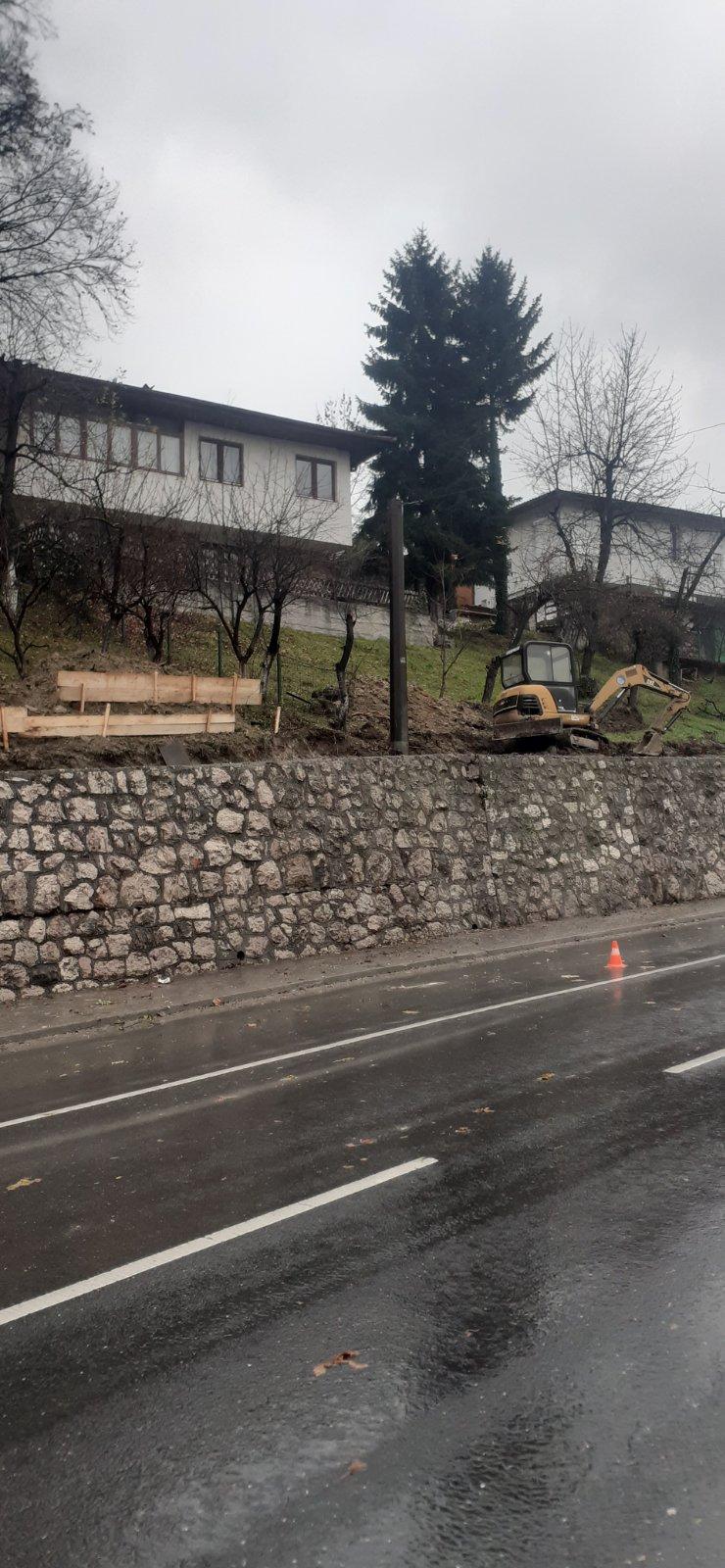 Radovi na kanalizacionoj mreži