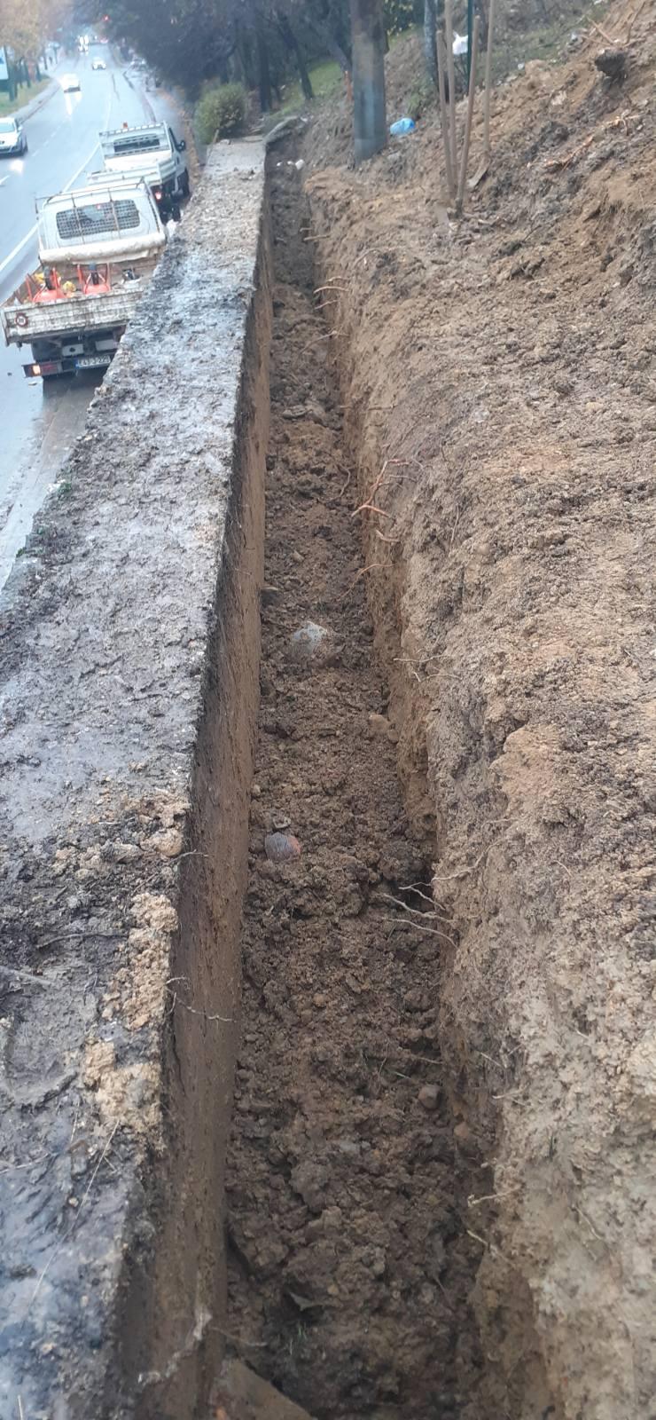 Radovi na kanalizacionoj mreži