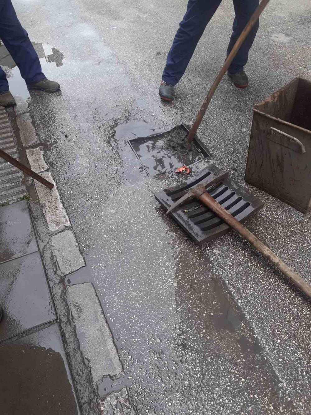 Čišćenje slivnika i snimanje kanala
