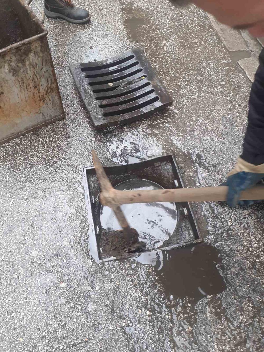 Čišćenje slivnika i snimanje kanala