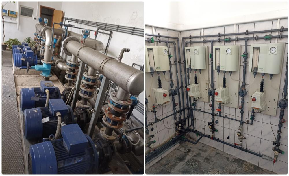 Godišnja kontrola trafo-stanice na izvorištu i pumpnoj stanici Stup, mogući poremećaji u vodosnabdijevanju u dijelovima općine Ilidža