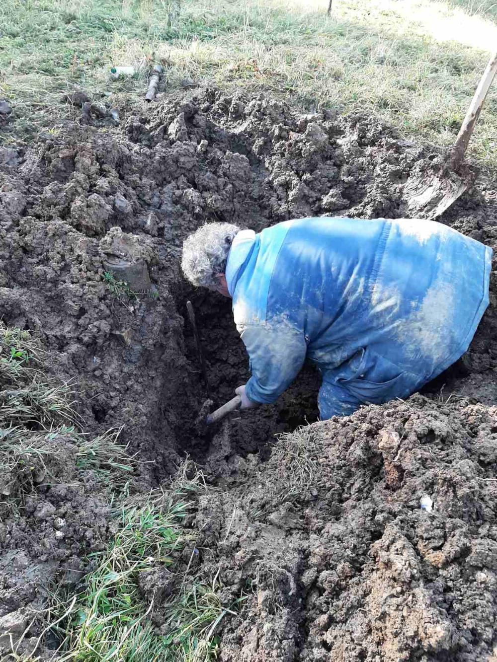 Radovi na vodovodnoj i kanalizacionoj mreži