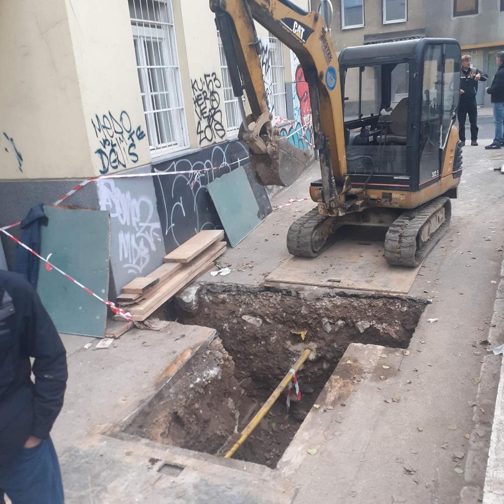 Radovi na vodovodnoj i kanalizacionoj mreži