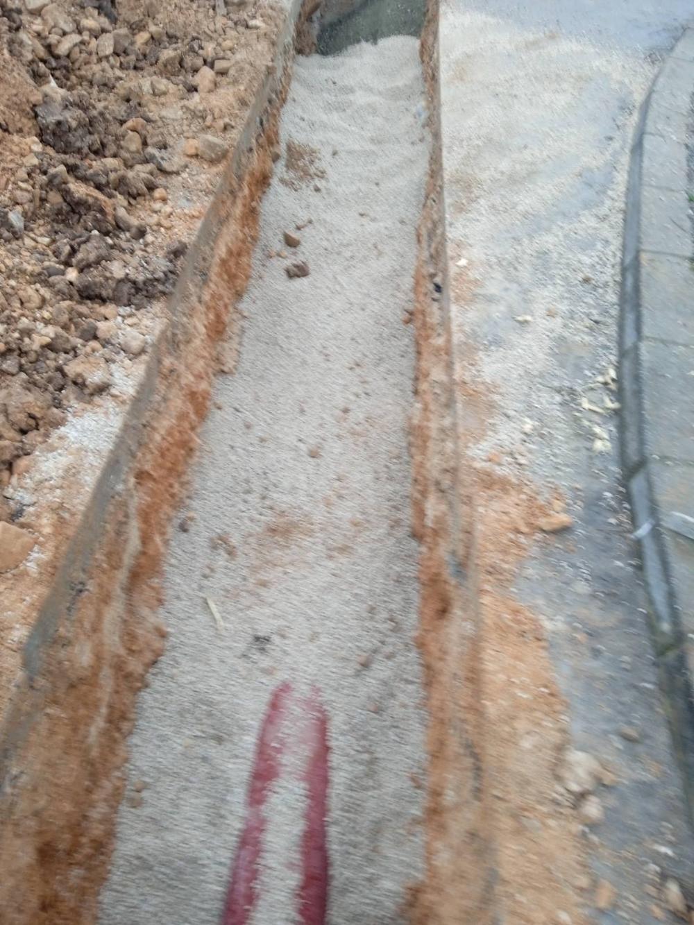 Radovi na vodovodnoj i kanalizacionoj mreži
