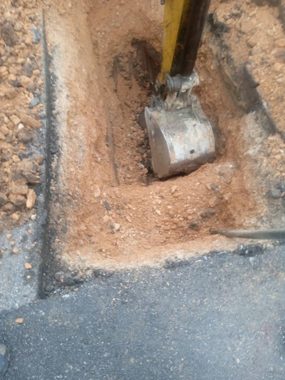 Radovi na vodovodnoj i kanalizacionoj mreži