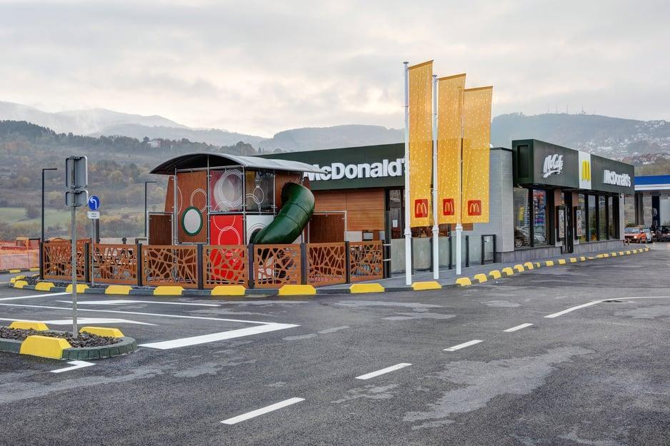 McDonald's "Vodovodu i kanalizaciji" duguje više od 12.000 KM