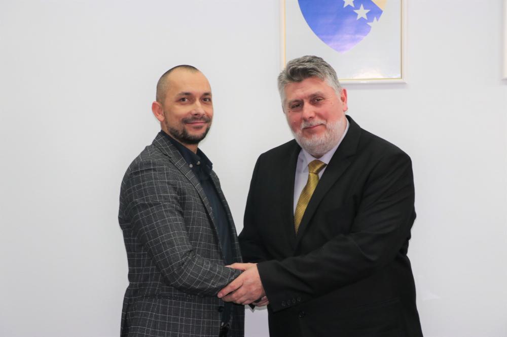 Nastavlja se implementacija II tranše kredita EBRD-a: Potpisan ugovor za nadzor nad izvođenjem radova na rekonstrukciji vodovodne mreže