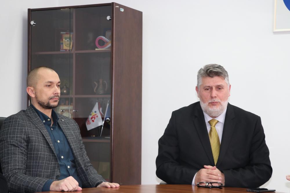 Nastavlja se implementacija II tranše kredita EBRD-a: Potpisan ugovor za nadzor nad izvođenjem radova na rekonstrukciji vodovodne mreže