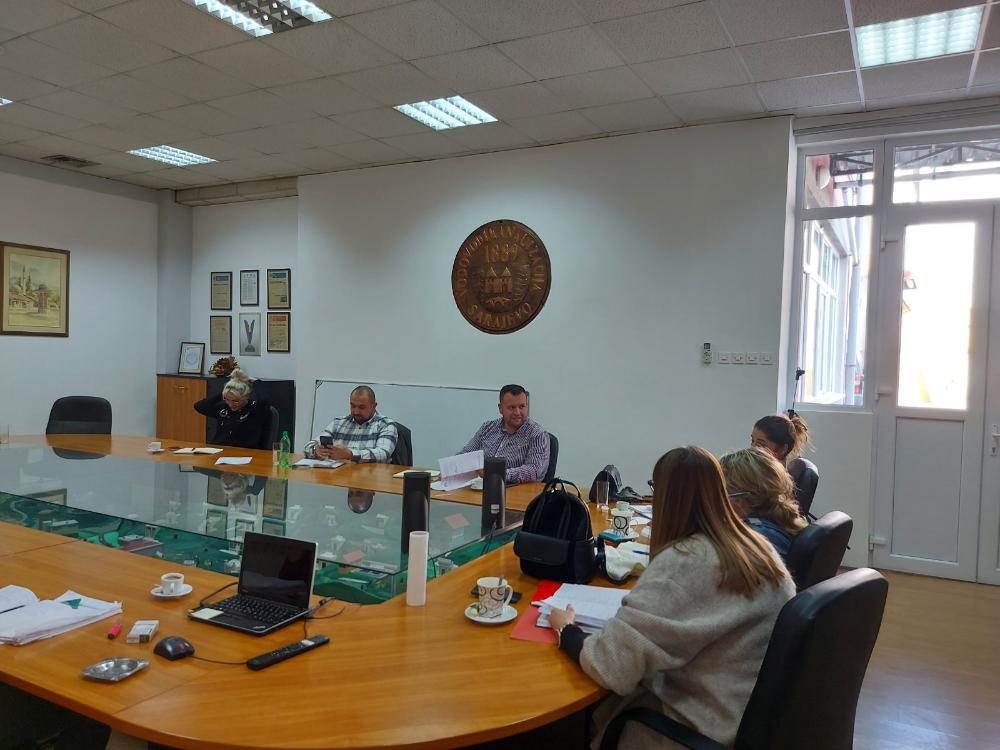 Saradnja ViK-a sa Općinom Centar: Koordiniranim aktivnostima do uspješne realizacije značajnih projekata