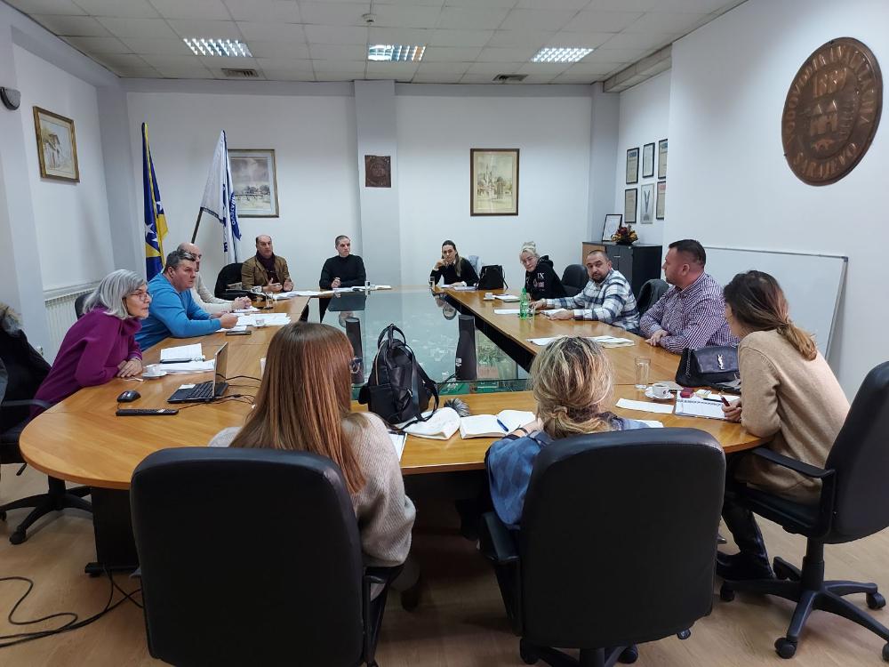 Saradnja ViK-a sa Općinom Centar: Koordiniranim aktivnostima do uspješne realizacije značajnih projekata