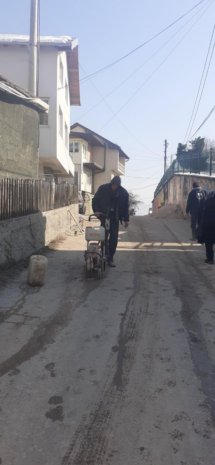 Radovi na vodovodnoj i kanalizacionoj mreži