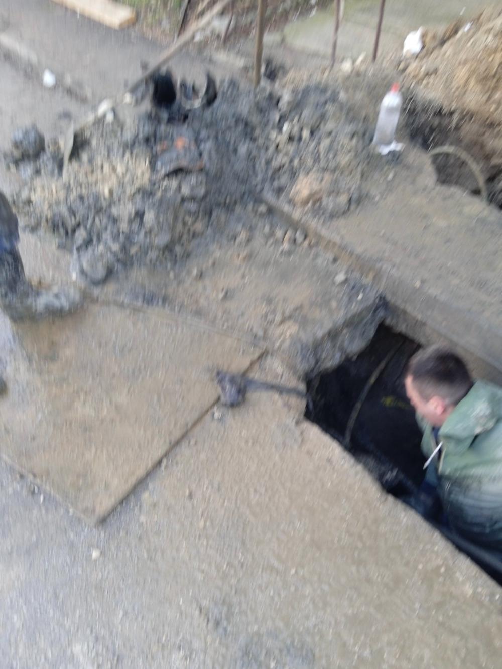 Radovi na vodovodnoj i kanalizacionoj mreži