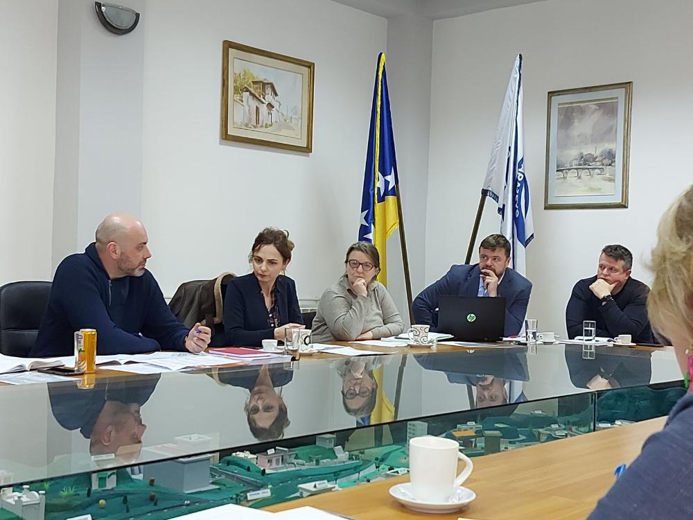 Rekonstrukcija vodovodne mreže u okviru II tranše EBRD kredita počinje u martu