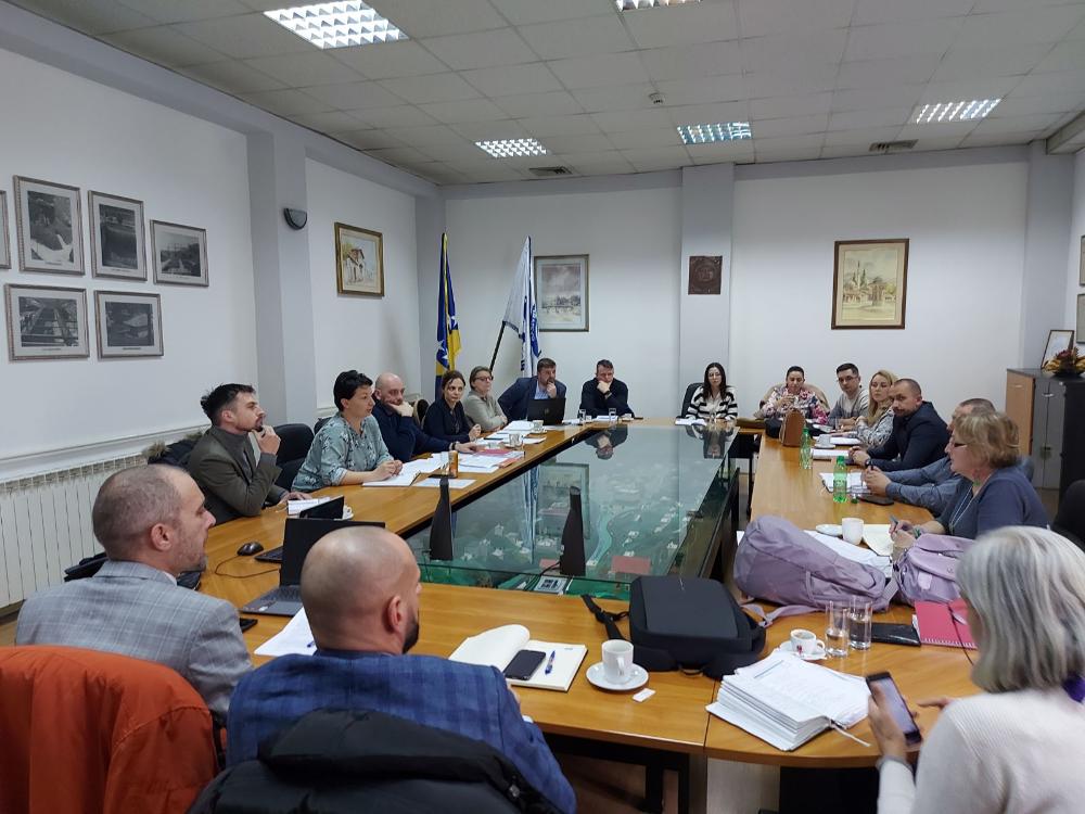 Rekonstrukcija vodovodne mreže u okviru II tranše EBRD kredita počinje u martu