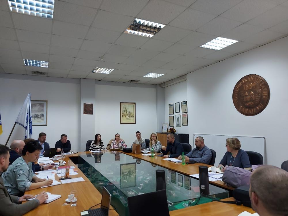 Rekonstrukcija vodovodne mreže u okviru II tranše EBRD kredita počinje u martu