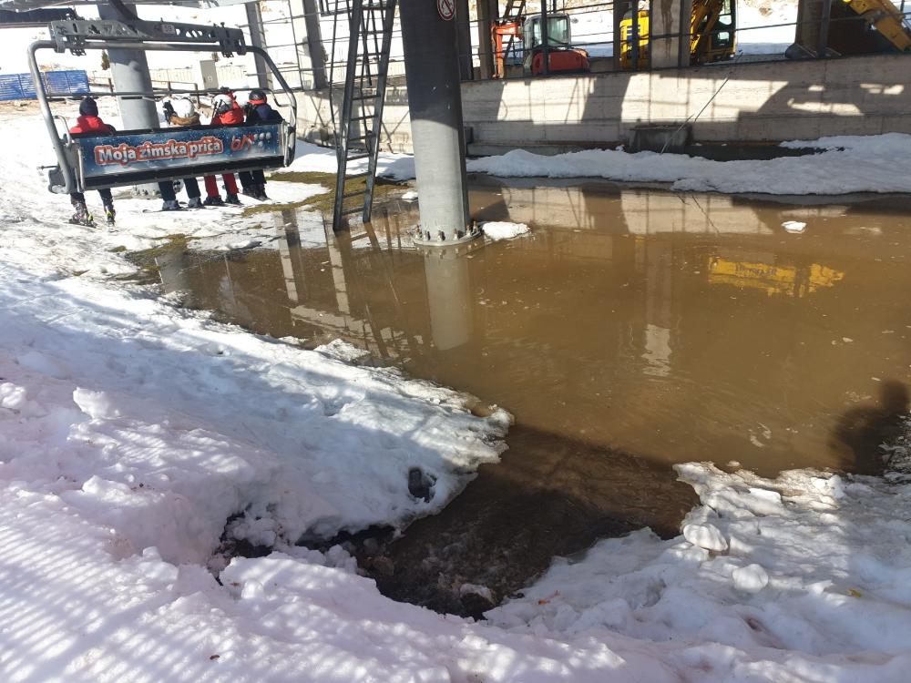 Radovi na vodovodnoj i kanalizacionoj mreži
