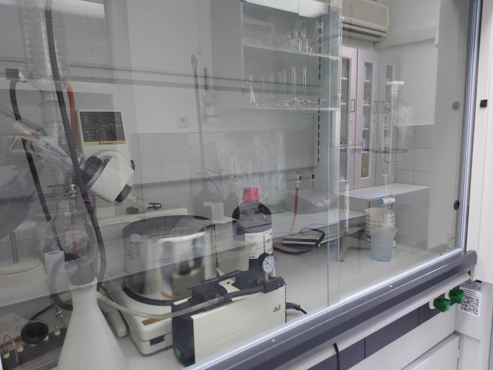 Laboratorija za kontrolu kvaliteta vode privodi kraju aktivnosti za dobijanje akreditacije BAS EN ISO/IEC 17025