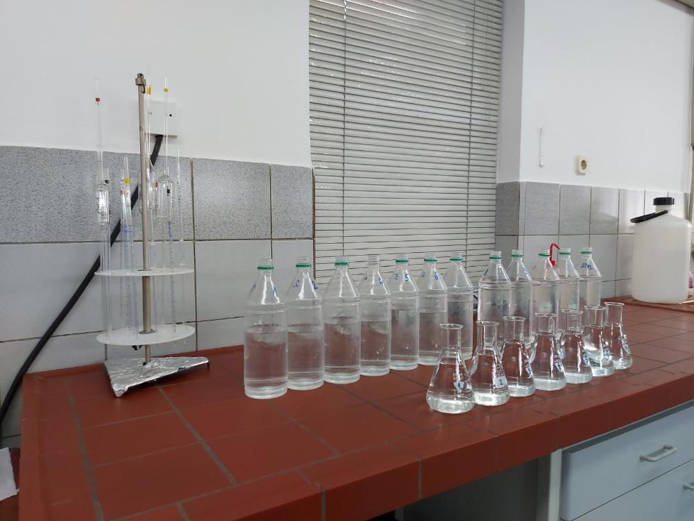 Laboratorija za kontrolu kvaliteta vode privodi kraju aktivnosti za dobijanje akreditacije BAS EN ISO/IEC 17025