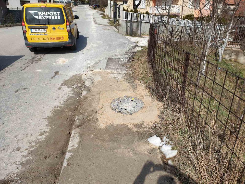 Radovi na vodovodnoj i kanalizacionoj mreži