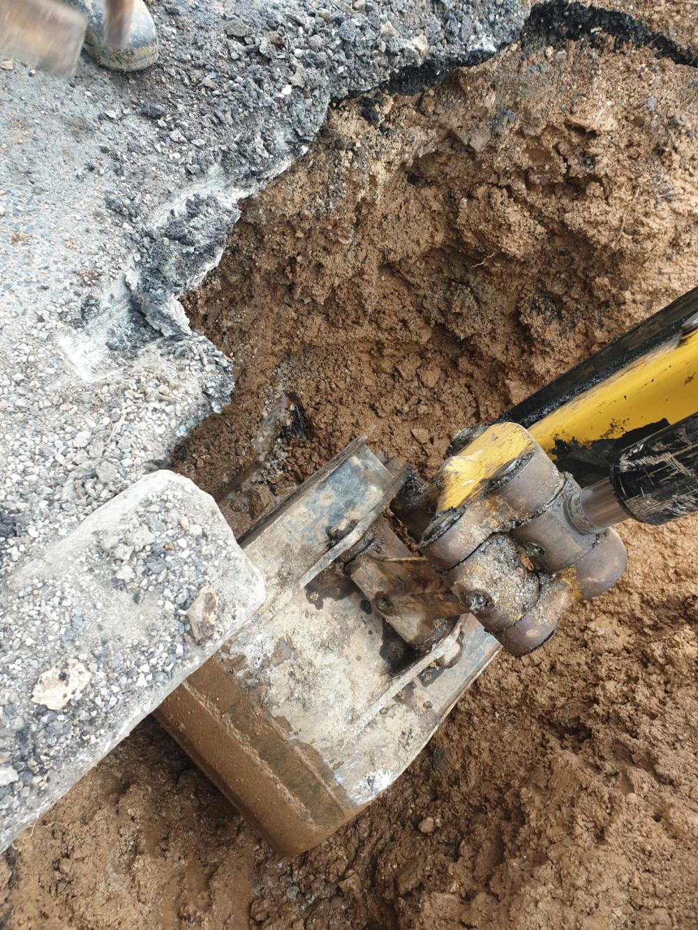 Radovi na vodovodnoj i kanalizacionoj mreži