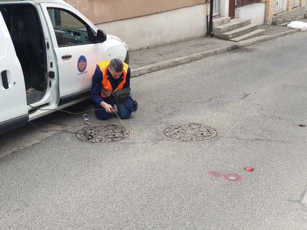 Radovi na vodovodnoj i kanalizacionoj mreži