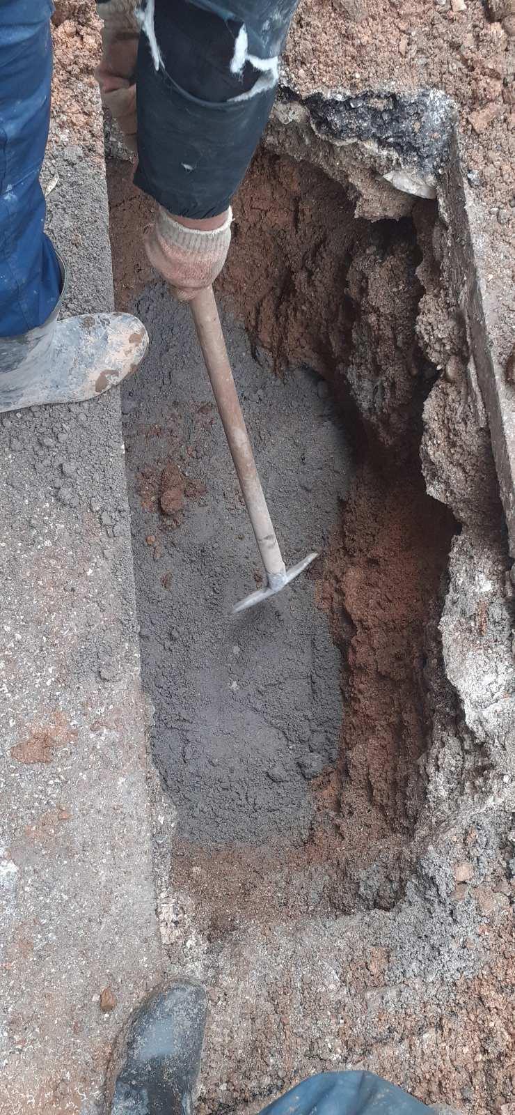 Radovi na vodovodnoj i kanalizacionoj mreži