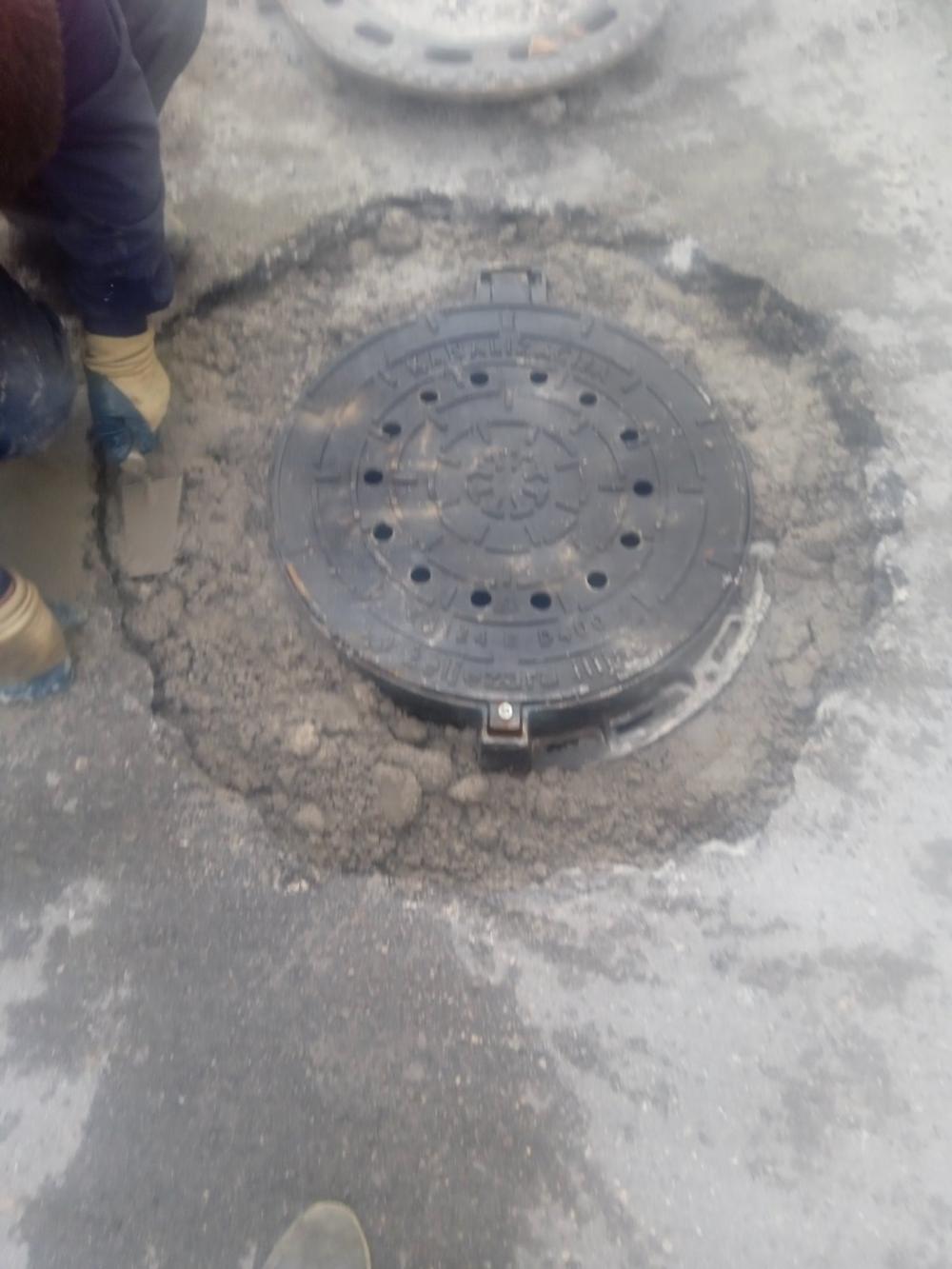 Radovi na vodovodnoj i kanalizacionoj mreži
