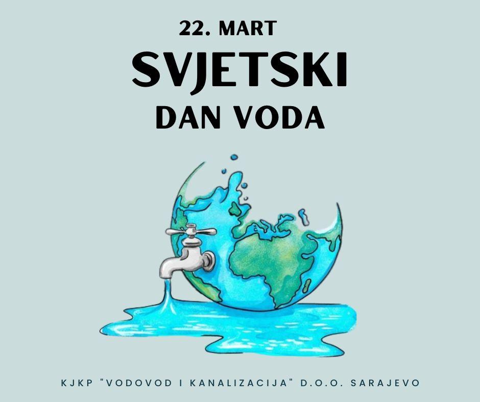 Svjetski dan voda: Učinimo što možemo, koliko god nam se malim to djelo činilo