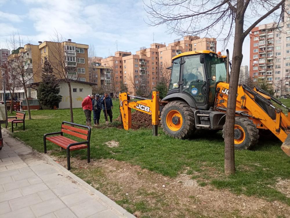 Radovi na vodovodnoj i kanalizacionoj mreži