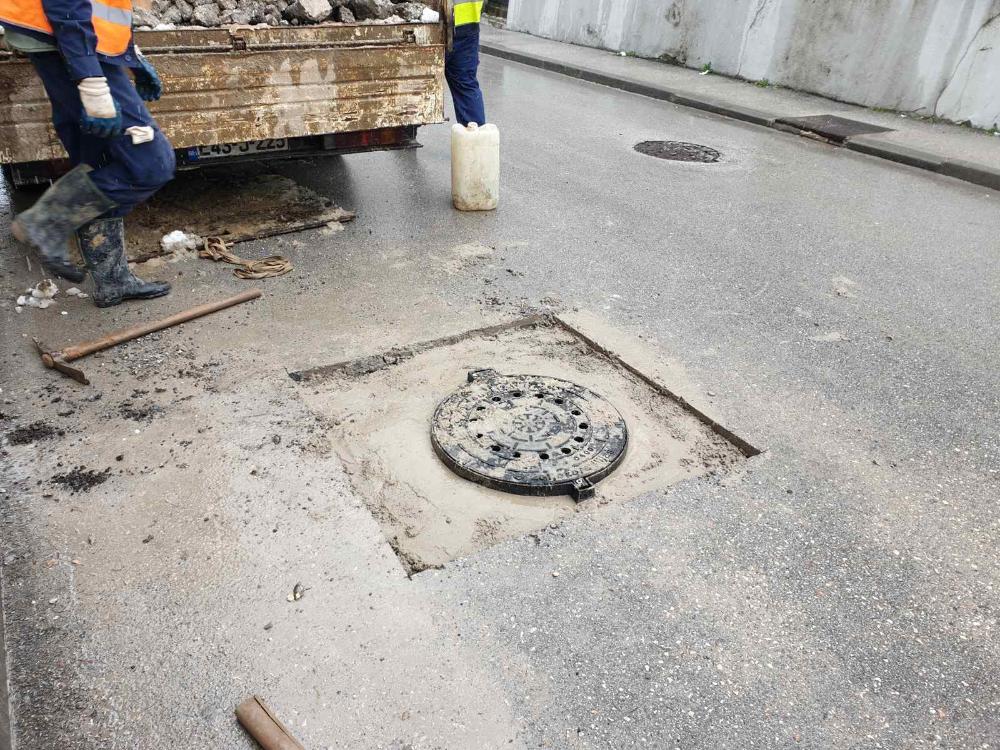 Radovi na vodovodnoj i kanalizacionoj mreži
