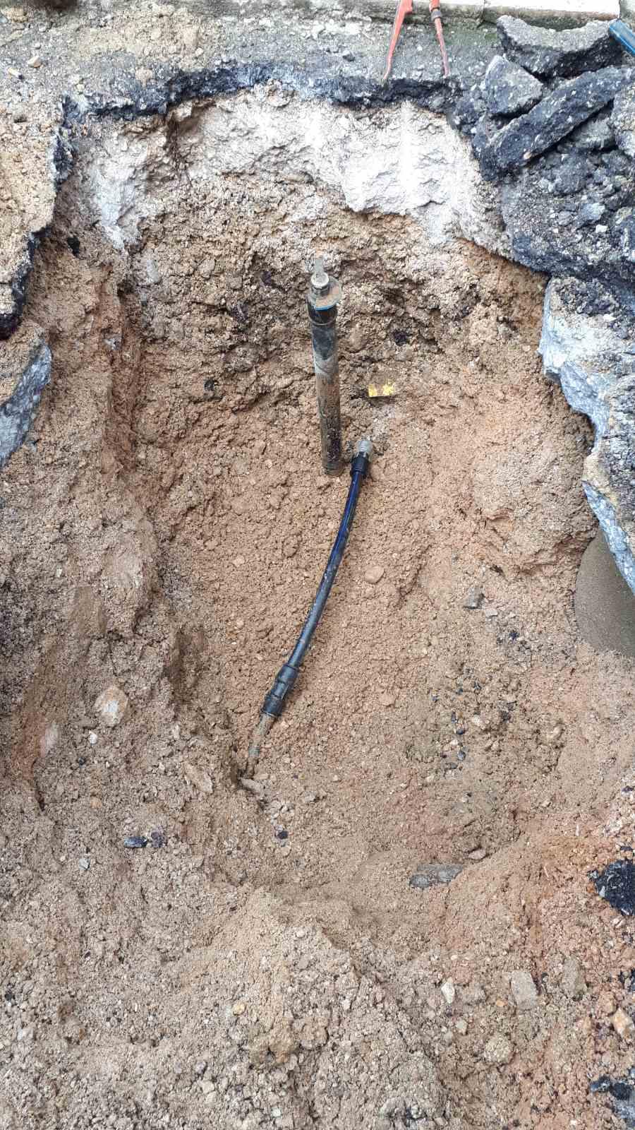 Radovi na vodovodnoj i kanalizacionoj mreži